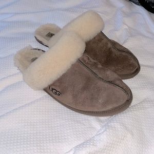 UGG slippers